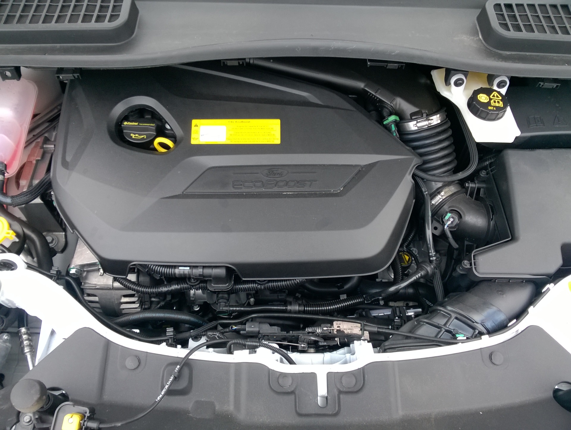 Двигатели Ford | Масло, ремонт, характеристики, тюнинг